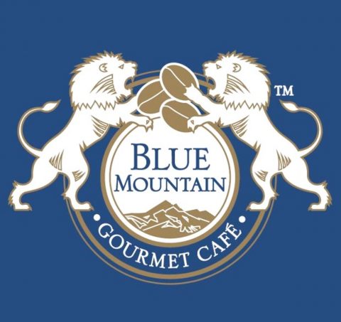 Blue Mountain Gourmet Caffe logo